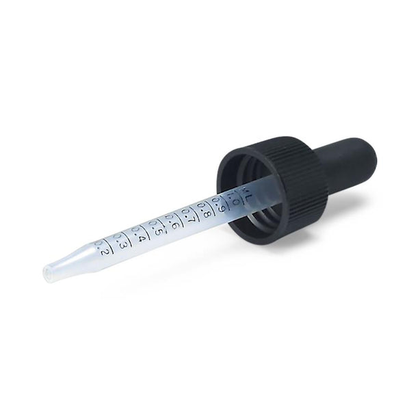 Care Logistics 7785-01 Dropper, Medicine, Calibrated - MDL-HCL778501 - 10 Each