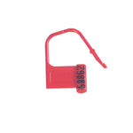HEALTH CARE LOGISTICS Padlock Seals 7805 100 Each - MDL-HCL7805