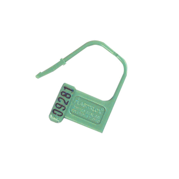 HEALTH CARE LOGISTICS Padlock Seals 7807 100 Each - MDL-HCL7807