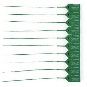 Health Care Logistics Pull-Tight Seals 7817 - 100.0 Each