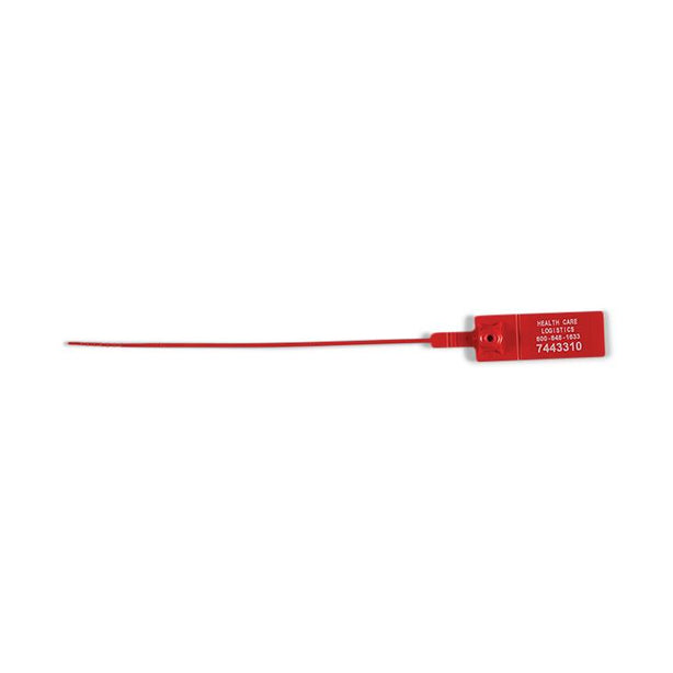 Health Care Logistics Health Care Logistics Secure-Pull Security Seals - HCL7843-10