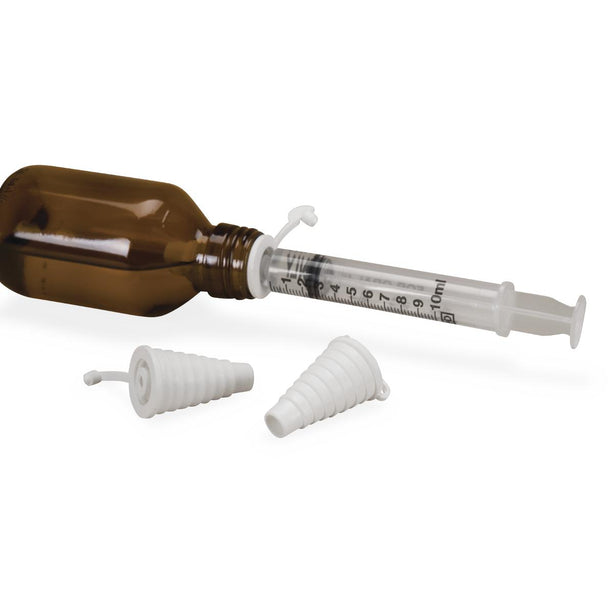 Tapered Bottle Adapters - 7849 - 25 Each - MDL-HCL7849