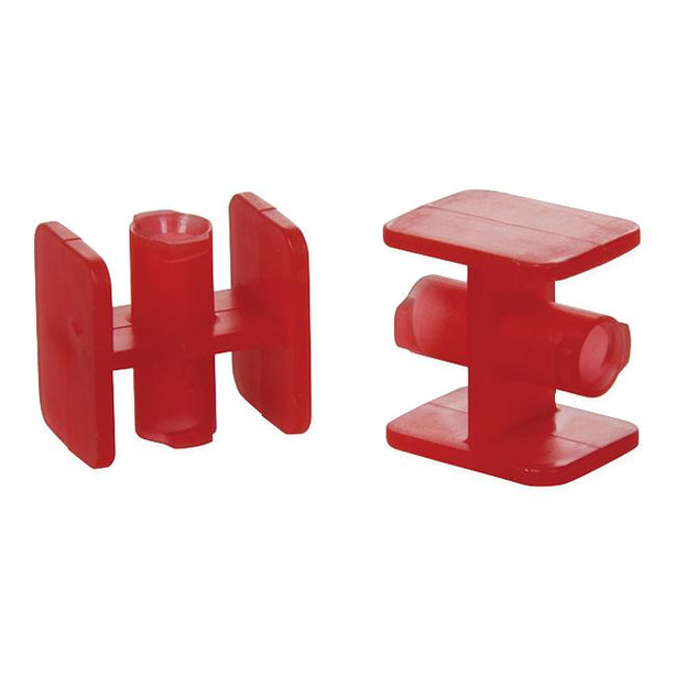 Care Logistics Luer Lock to Luer Lock Connector, Sterile - 7893-50 - 10 Each