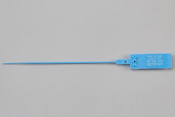 HEALTH CARE LOGISTICS Secure-Pull Breakable Seals 7908-10 100 Each-MDL-HCL790810