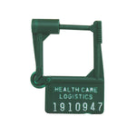 HEALTH CARE LOGISTICS Padlock Seals 7912 100 Each - MDL-HCL7912