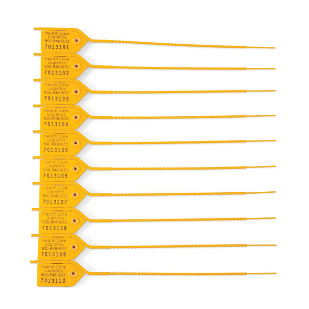 Health Care Logistics Draw-Tight Seals - HCL7952
