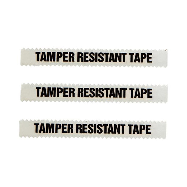 Health Care Logistics Tamper Resistant Tape 8002 - 1.0 Each