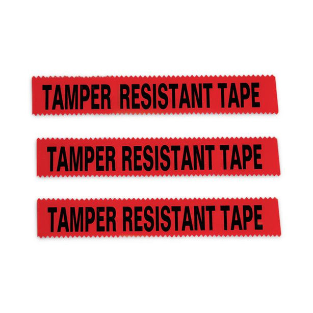 Health Care Logistics Tamper Resistant Tape 8006 - 1.0 Each