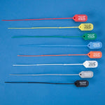 Ring-Pull Security Seals - 8127 - 100 Each - MDL-HCL8127