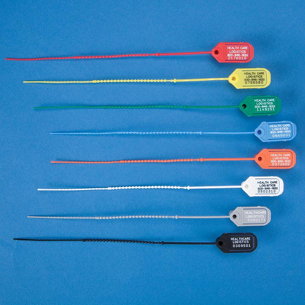 Ring-Pull Security Seals - 8127 - 100 Each - MDL-HCL8127