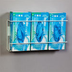 HEALTH CARE LOGISTICS Healthcare Logistics Glove Box Holders 8245 1 Each-MDL-HCL8245
