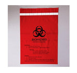 Health Care Logistics Stick-On Biohazard Bags - HCL9938