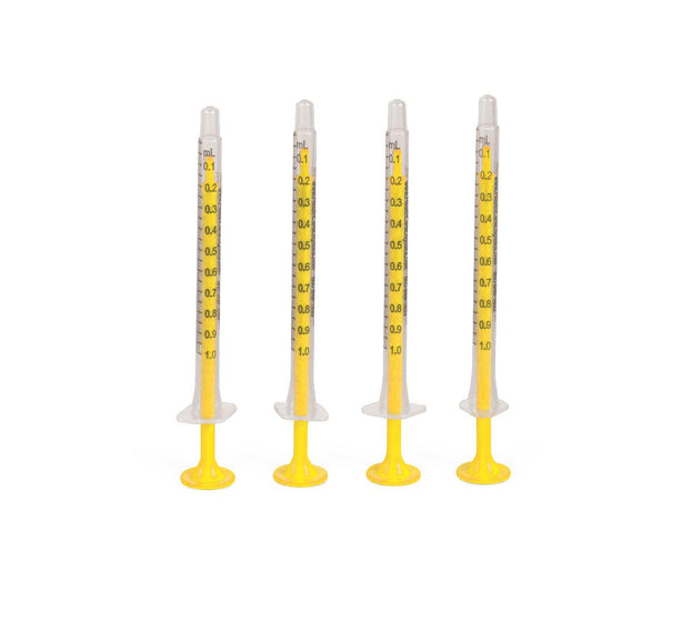 Health Care Logistics Oral Syringe Dispenser - HCLW17234Y