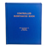 Health Care Publishing, Inc. Controlled Substance Book - HCPLCSB1