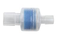 Medicomp Heat Moisture Exchange and HMEF Straight HME with Bacteria / Viral Filter, No Port - MC-751 - 50 Each