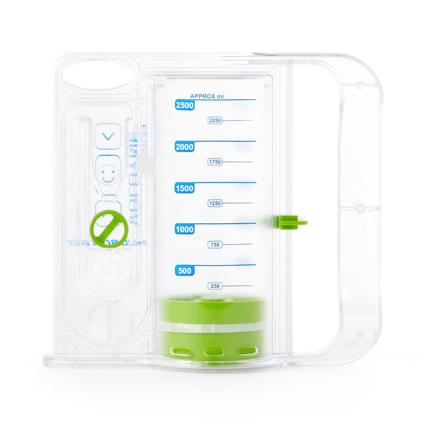 Teleflex Medical Medline Hudson RCI Voldyne Incentive Spirometer, 2500 mL - 8884719011 - 1 Each