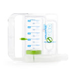 Teleflex Medical Medline Hudson RCI Voldyne Incentive Spirometer, 2500 mL - 8884719011 - 1 Each