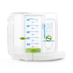 Teleflex Medical Medline Hudson RCI Voldyne Incentive Spirometer, Pediatric, 2500 mL - 8884719012 - 1 Each