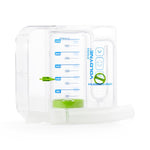 Teleflex Medical Medline Hudson RCI Voldyne Incentive Spirometer, Pediatric, 2500 mL - 8884719012 - 1 Each
