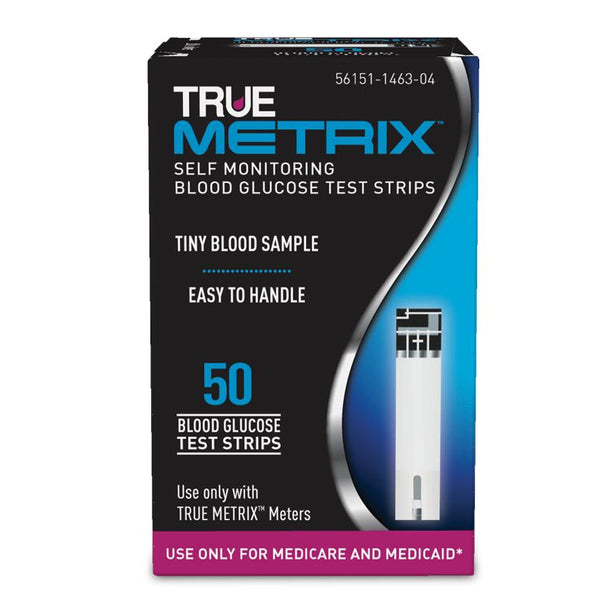 Trividia Health TRUE METRIX Blood Glucose Systems R3H01-350 - 50.0 Each