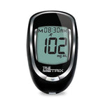 Trividia Systems TRUE METRIX Blood Glucose Full Starter Kit (Includes Meter, Lancing Device, 10 Lancets, 10 Test Strips, and Control Solution), Not For Retail Sale - RE4H01-43 - 40 Each
