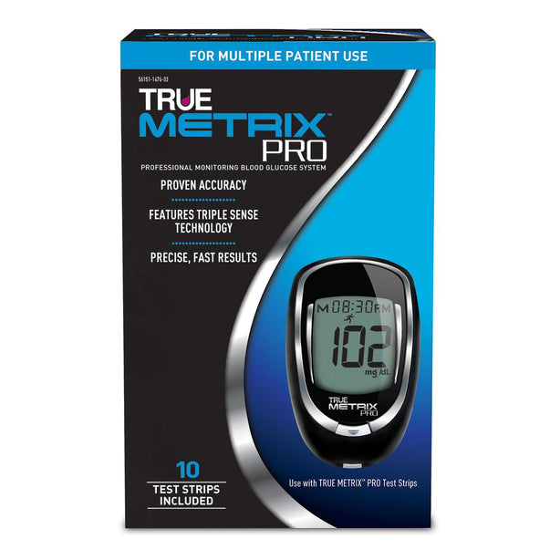Trividia Health TRUE METRIX Blood Glucose Systems RE4H01P-43 - 1.0 Each