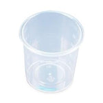 HOSPITAL DISPOSABLES Plastic Medicine Cups 395-0060 1380 Each - MDL-HDS3950060