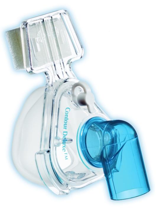 ROYAL PHILIPS Philips CPAP Masks and Accessories 989805610231 5 Each - MDL-HDT1016691