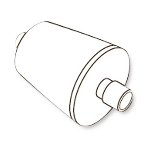 ROYAL PHILIPS Philips Healthcare Barbed Bacteria Filters 989805611541 12 Each - MDL-HDT1044165