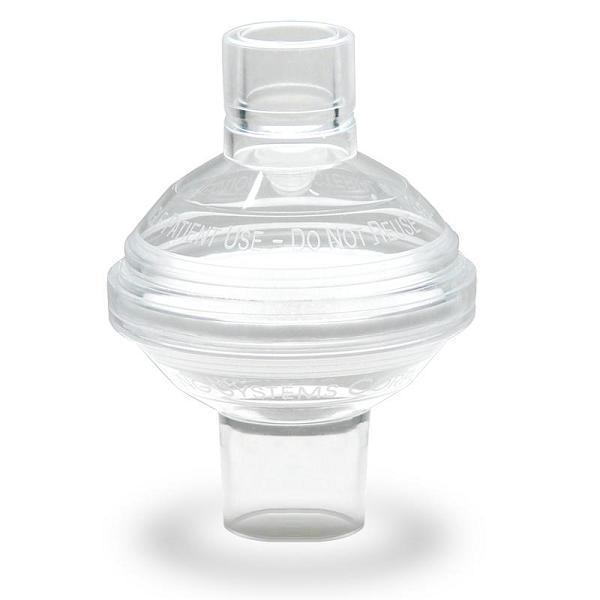 ROYAL PHILIPS Philips Healthcare Barbed Bacteria Filters 989805609521 10 Each - MDL-HDT342077