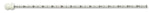Puritan Medical Products Co LLC Foam-Tipped Applicators 1506-PFB DM - 50.0 Each