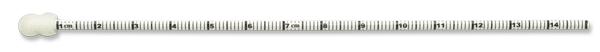 Puritan Medical Products Co LLC Foam-Tipped Applicators 1506-PFB DM - 50.0 Each