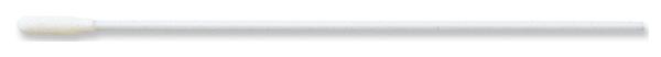 Puritan Medical Co Swab Applicator, Rectang Foam, Pp, 6", Ns, 1000/CS - HDW1806PF