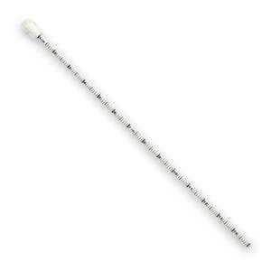 Puritan Medical Products Co LLC 6" Sterile Polystyrene Wound Measuring Device 25-1506 1PF DM - 200.0 Each