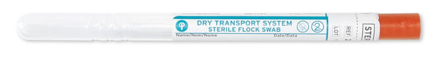 Hardwood Products Company Ultrafine Swab Tip in Dry Transport Tube - HDW253317HBT