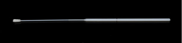 Hardwood Products Company HydraFlock Micro Ultrafine Flock Tip Swab - HDW253318H