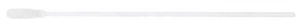 Puritan Medical Co HydraFlock Flocked Specimen Collection Swab, Hydrflock, Elg Tip, 80MM, 6", St, 500/BX - HDW253506H