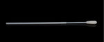 Hardwood Products Company HydraFlock Elongated Flock Tip Swabs - HDW253806H