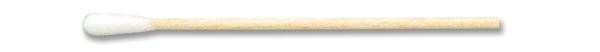 Cotton and Wood Applicators - 25-803 2WC - 1000 Pack - MDL-HDW258032WC