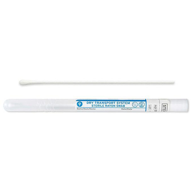 Puritan Medical Products Co LLC Regular Rayon Tip Applicator 25-806 1PRB - 1500.0 Each