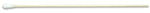 Puritan Medical Co Tipped 25-806 Swab Applicator, Cotton Tip, with Wood Handle, Sterile, Standard, 6", 2 Swabs / Package (100 Wrapped Packages / Box) - 2WC - 100 Pack
