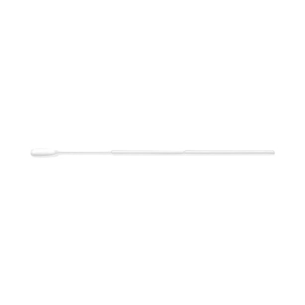 Puritan Medical Products Co LLC HydraFlock Standard Flock Swabs with Polystyrene Handle 3706-H - 1000.0 Each