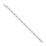 Puritan Medical Products Co LLC 6" Sterile Polystyrene Wound Measuring Device 25-1506 1PF DM - 50.0 Each