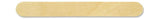 Puritan Medical Co 704 Nonsterile Hospital Tongue Depressor, 6" - 5000 Each
