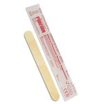 Puritan Medical Products Co LLC Nonsterile Tongue Depressor 710 STRAWBERRY - 1000.0 Each