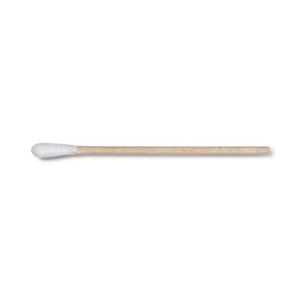 PURITAN MEDICAL PRODUCTS CO LLC Cotton and Wood Applicators 803-WC 100 Each - MDL-HDW803WCH