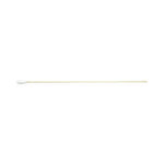 Puritan Medical Co Tipped 25-806 Swab Applicator, Cotton Tip, with Wood Handle, Sterile, Regular, 6", 10 Swabs / Package (20 Wrapped Packages / Box, 10 Boxes / Case) - 10WC - 200 Pack