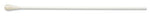 Hardwood Products Company 6" Calcium Alginate Swabs with Polystyrene Handle 806-PA 5M - 5000.0 Each