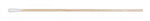 PURITAN MEDICAL PRODUCTS CO LLC Hospital Grade Cotton Swabs with Wood Handles 806-WC HOSPITAL 10000 Each - MDL-HDW806WCHOSA