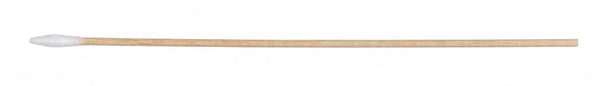 Puritan Medical Co 6" Tapered Nonsterile Cotton and Wood Applicator, Taper Mini, 100 Swabs / Bag (10 Bags / Box) - HDW826WCCZ